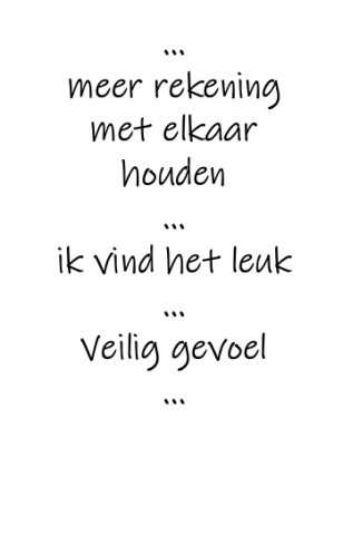 quotes achterblad
